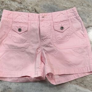 Tommy Hilfiger Blush Women's Cargo Shorts